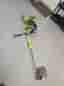Ryobi 36V grästrimmer med sele
