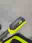 Ryobi 36V grästrimmer med sele