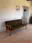 Vintage tresits soffa