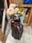 Wilson Golfbag med golfklubbor