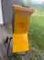 AL-KO Dynamic H 1000 R kompostkvarn / flismaskin gul