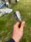TaylorMade RBZ järnklubbor golfset DAM