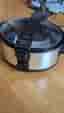 Hamilton Beach Stay or Go slow cooker rostfri