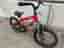 Marvil Dirt röd BMX barncykel 16" unisex