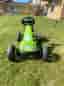EXIT Tramobil / Gokart 2–5 år – Stabil och rolig!