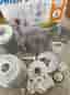 Philips matberedare med mixer 500W