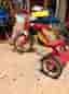 Trehjuling från Radio Flyer