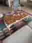 Soffbord mango epoxy 120x60cm