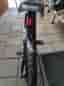 Hammer Aluminium City Bike herr mountainbike 26" ram L svart.Toppskick.