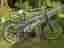 Hammer Aluminium City Bike herr mountainbike 26" ram L svart.Toppskick.