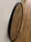 Rund spegel 65cm