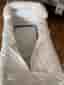 Uppblåsbart badkar 250 l 158x85x54 cm