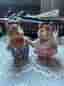 Sylvanian Families ekorrar leksaksfigurer