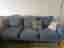 Big L shaped sofa