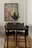 Loop Stand matbord + 4 stolar