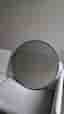 Rund spegel 85cm