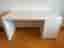 Skrivbord, vit, 140 x 65 cm, IKEA Malm