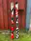 Head Caddy Junior twintip skidor 160 cm med bindningar