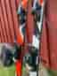 Head Caddy Junior twintip skidor 160 cm med bindningar