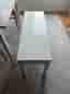 2 st IKEA ekdalen bänkar