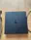 Sony Playstation 4 spelkonsol svart