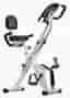 Ihopvikbar motionscykel