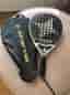 Padelracket Starvie Triton Speed 356-365