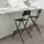 IKEA Franklin barstol – 2 st - svart