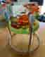 Fisher price hoppgunga baby