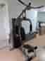 Maxfit Pro 6000 multigym hemmagym