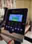 Abilica Straight Up motionscykel med display svart