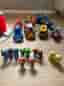 Paw patrol torn, bilar och hundar