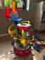 Paw patrol torn, bilar och hundar