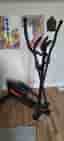 Crosstrainer svart/orange