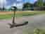 Xiaomi Mi Electric Scooter Pro 2 elsparkcykel svart