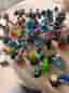 Skylanders figurer och portaler till spel