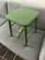 Pall retro pinnstol