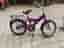 City Star barncykel 16"