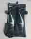 Nike benskydd fotboll stl M svart