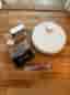 Xiaomi Mi Robot Vacuum Mop P robotdammsugare vit