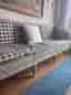 1700 tals inspirerade soffa