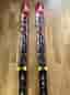 Atomic Redster G5 Piste Rocker. Radie 19.