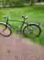 Vega herrcykel