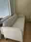 Tresitsig soffa