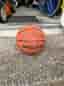 Spalding basketboll orange