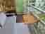 Balkong Bord (Folding balcony table)