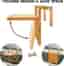 Balkong Bord (Folding balcony table)