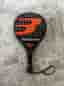 Bullpadel Impact 3 padelracket svart/orange