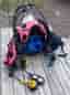 Komplett dykutrustning – AP Diving Buddy, Spiro & Suunto