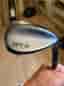 Cleveland RTZ 60° wedge jet black